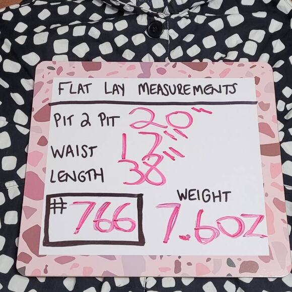 MLLE GABRIELLE Polka Dot Fit & Flare Dress Sz PXL Black White Swing Retro Twee - Picture 6 of 9